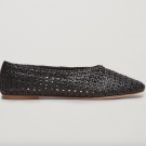 BRAIDED SLIP-ON SHOES